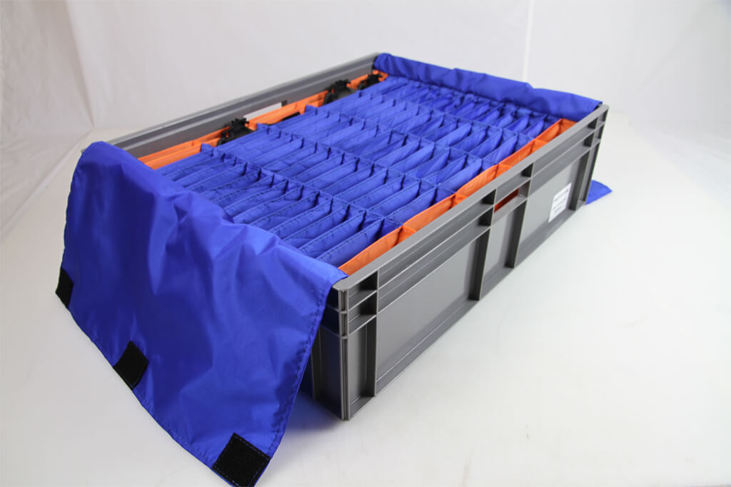 Textile Dunnage System
